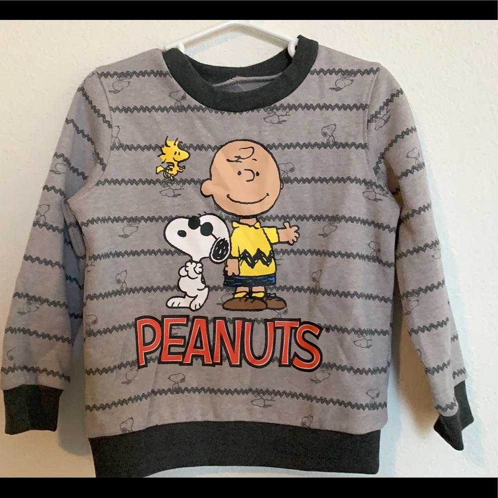 2 pc Snoopy Set Sweater and pants